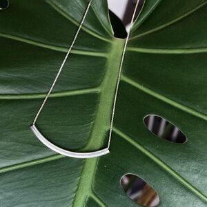 925 sterling silver necklace